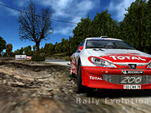 Screenshot de WRC: Rally Evolved (ESP) (Platinum)