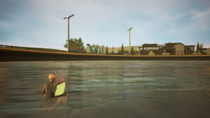 Screenshot de Surf World Series (ESP)