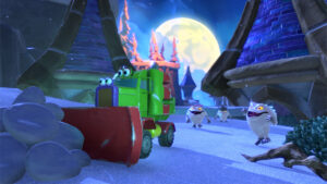 Screenshot de Yooka-Laylee (EUR)