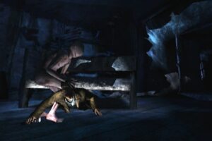 Screenshot de Silent Hill: Shattered Memories (ESP)