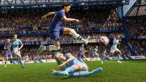 Screenshot de FIFA 23 (ESP) (Steelbook)