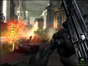 Screenshot de Black (ESP)