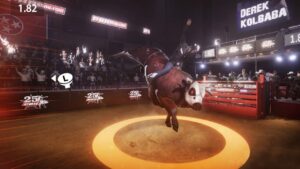 Screenshot de 8 To Glory (ESP)