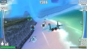 Screenshot de After Burner: Black Falcon