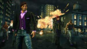 Screenshot de Saints Row: The Third (UK) (Rebajado)