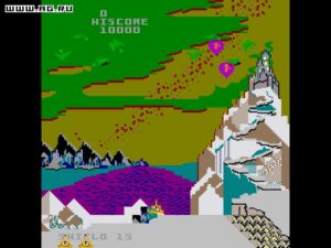 Screenshot de Midway Arcade Treasures (ESP) (Carátula)