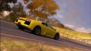 Screenshot de Forza Motorsport 2 (Classics) (FRA) (Carátula)