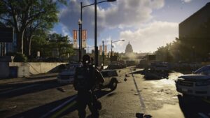 Screenshot de Tom Clancy’s The Division 2 (ESP)