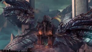 Screenshot de Darksiders II (ESP)