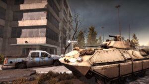 Screenshot de Homefront (ESP)