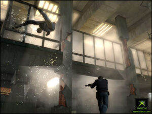 Screenshot de Black (ESP)