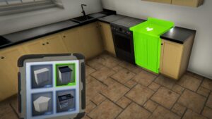 Screenshot de House Flipper (ESP) (Precintado)