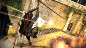 Screenshot de Sniper Elite 5: France (ESP)