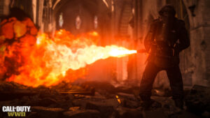 Screenshot de Call of Duty: WWII (ESP)