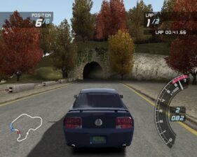 Screenshot de Ford Racing 3 (ESP) (v2) (Manual)