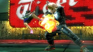 Screenshot de Tekken 6 (ESP)