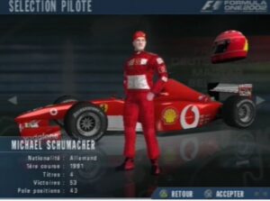 Screenshot de Formula One 2003 (ESP)