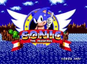 Screenshot de Sonic: The Hedgehog (EUR) (Cartucho)