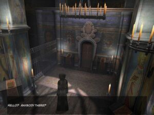 Screenshot de Syberia II (UK) (Manual)
