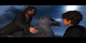 Screenshot de Harry Potter y el Prisionero de Azkaban (ESP) (Carátula) (Rebajado)
