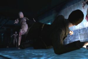 Screenshot de Silent Hill: Shattered Memories (ESP)