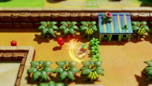 Screenshot de The Legend of Zelda: Link's Awakening (ESP) (Precintado)