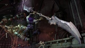 Screenshot de Darksiders II (ESP)
