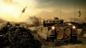 Screenshot de Medal of Honor (ESP)