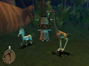 Screenshot de Madagascar (ESP) (Rebajado)