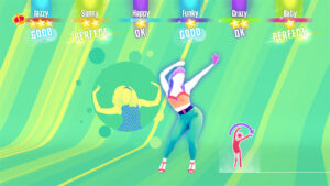 Screenshot de Just Dance 2016 (ESP)