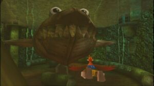 Screenshot de Banjo-Kazooie (ESP) (Manual)