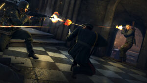 Screenshot de Sniper Elite 5: France (ESP)