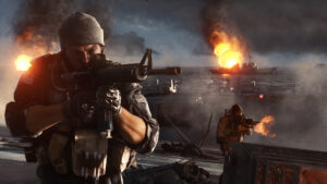 Screenshot de Battlefield 4 (UK)