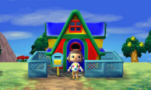 Screenshot de Animal Crossing: New Leaf (ESP) (Rebajado)