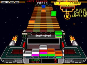 Screenshot de Midway Arcade Treasures (ESP) (Carátula)