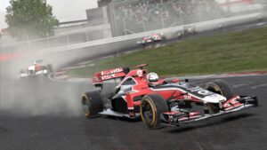Screenshot de F1 2011 (ESP)