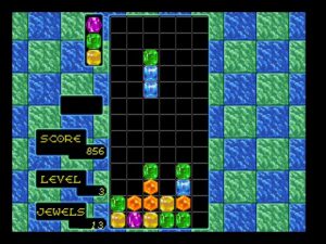 Screenshot de Columns (ESP) (Cartucho)