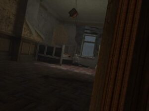 Screenshot de Call of Cthulhu: Dark Corners of the Earth (ESP)