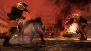 Screenshot de Prototype (UK) (Platinum)
