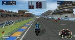 Screenshot de MotoGP 3 (ESP) (Rebajado)