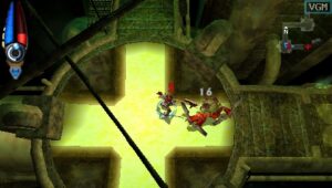 Screenshot de Untold Legends: The Warrior's Code (ESP) (Rebajado)