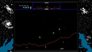 Screenshot de Midway Arcade Origins (ESP) (Precintado)
