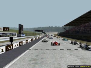 Screenshot de F1 2002 (HOL)