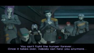 Screenshot de Shin Megami Tensei: Digital Devil Saga (ESP)