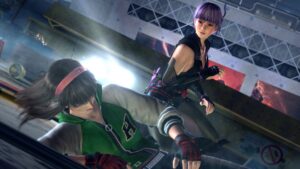 Screenshot de Dead or Alive 5 (ESP)