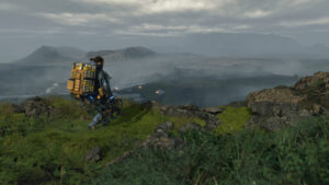 Screenshot de Death Stranding (ESP) (Cubre Cartón)