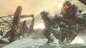 Screenshot de Killzone 3 (ESP) (Disco)