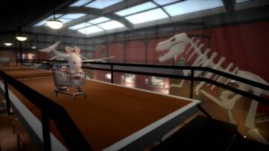 Screenshot de Rabbids Mi Caaasa!!! (ESP)