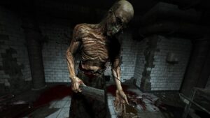 Screenshot de Outlast: Trinity (ESP)