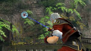 Screenshot de Enchanted Arms (ESP)
